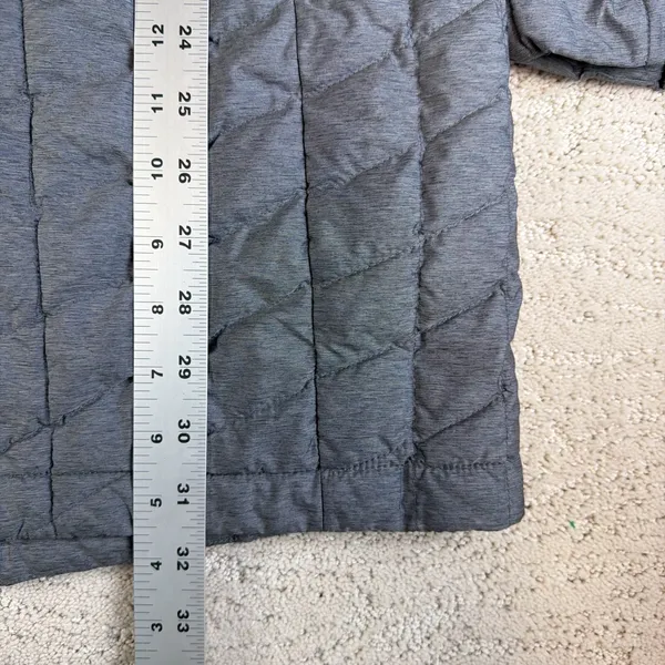 Women's The North Face Size Small Thermoball Eco Parka Puffer Jacket Hooded - Image 6