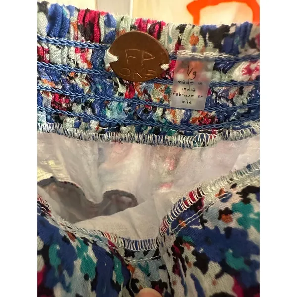 S60. Free people one tunic Size L - Image 2
