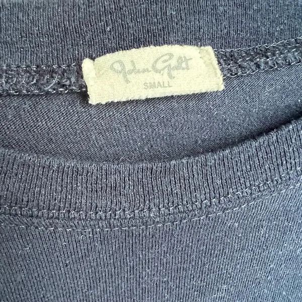Brandy Melville blue longsleeve - Image 2