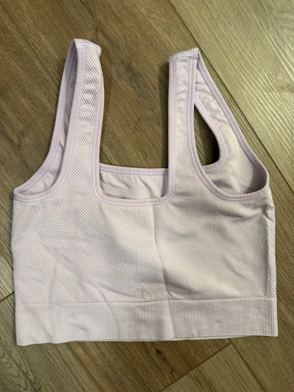 All in Motion Purple Tank - Image 2