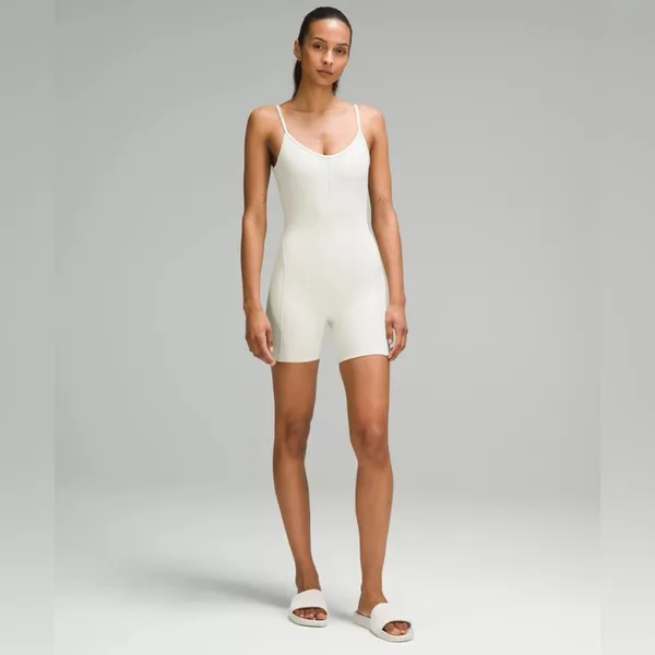 Lululemon Ribbed Contoured Unitard - Image 2