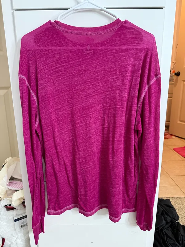 Free People Movement Long Sleeve - Image 2