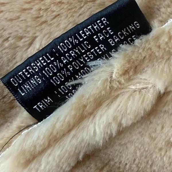 Wilson's Leather Vintage Penny Lane Coat - Image 7