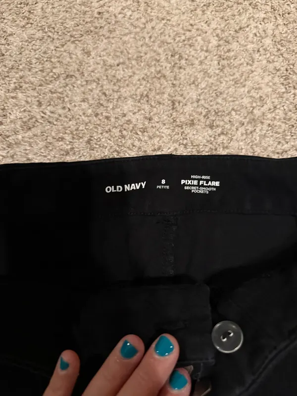 Old Navy Pants Pixie - Image 2