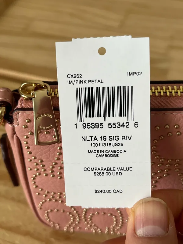 Coach Nolita 19 - Image 4