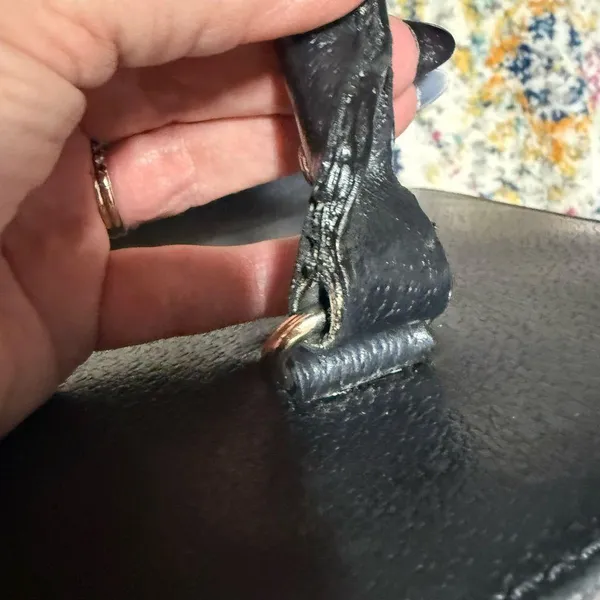 Kate Spade Black Shoulder Bag - Image 11