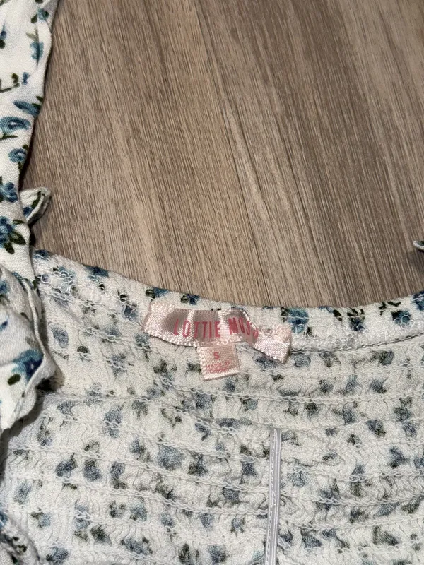 Floral PacSun Top - Image 3