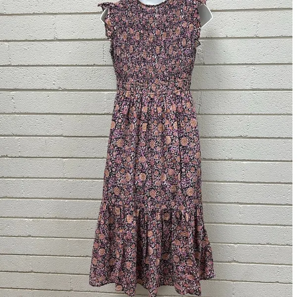 Anthropologie The Peregrine Midi Dress Size XS - Image 10
