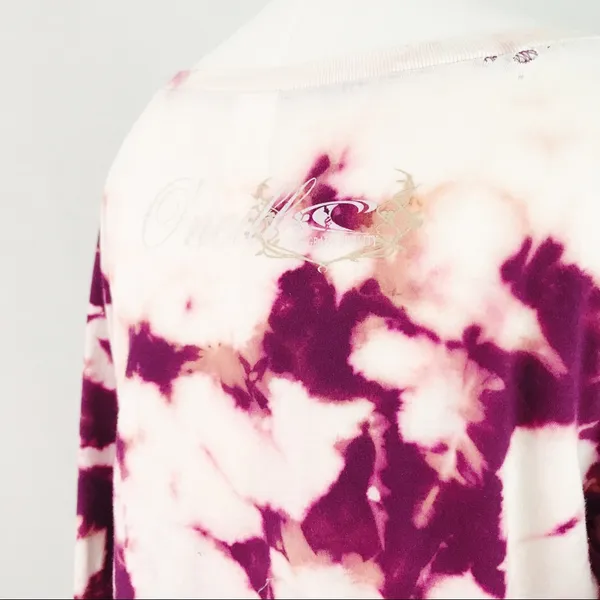 Vintage Y2K Distressed Long-Sleeve O’Neill Tee | Size M - Image 7