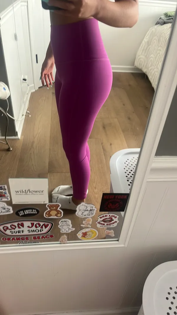 Lululemon Leggings Align 25" High-Rise - Image 4
