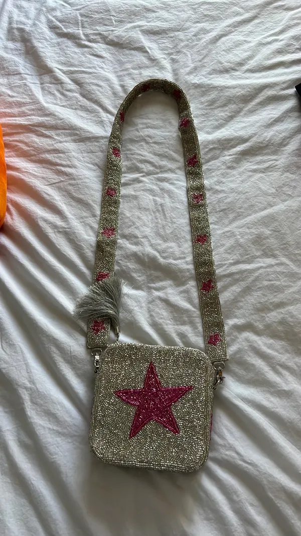 Altar'd State Beaded Crossbody Bag - Image 5