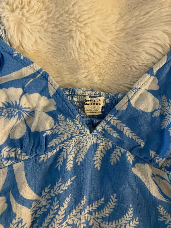 Billabong Dress Floral - Image 2