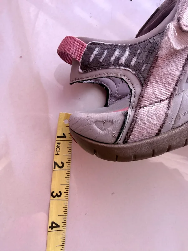 Teva Women Tirra Silver/Magenta Strappy Sandals Us 8 / Eu 38/ Uk 4 - Nib - Image 7