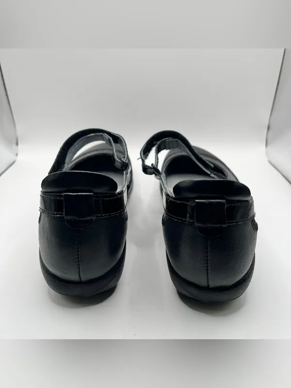 Naot Kirei Mary Jane flats size 39 US 8 black EUC - Image 5