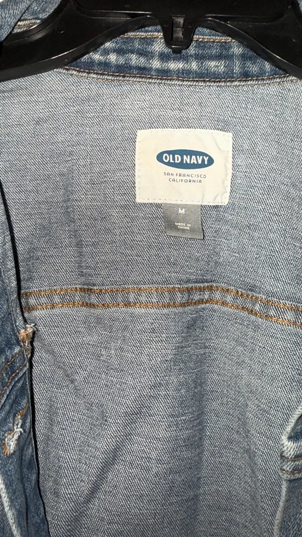 Old Navy Denim Jacket - Image 3