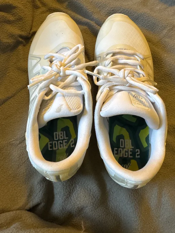 Varsity DBL EDGE 2 White Cheer Shoes - Image 3