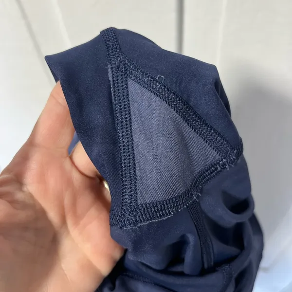 Lululemon Invigorate High-Rise Tight *Diamond Dye Blue size 4 - Image 7