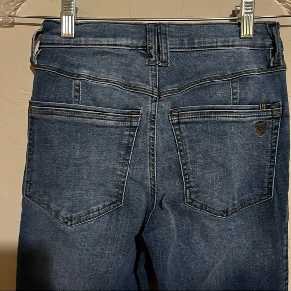 Kuhl Kontour Flex Mid Rise Skinny Performance‎ Denim Jeans - Image 10