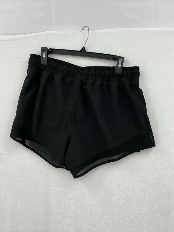 Asics Black Athletic Running Shorts 1124 - Image 4