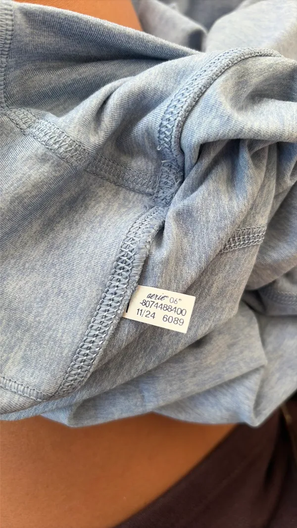 Offline by Aerie Hugger High Waisted Cinch Pant - Image 5