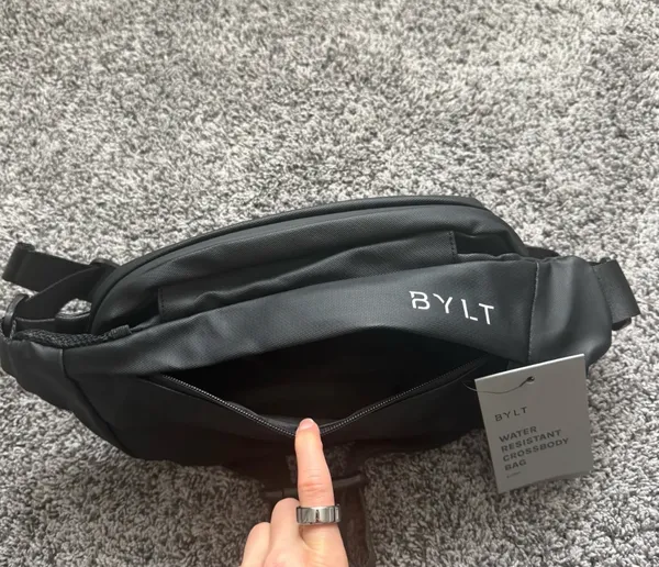 BYLT Black Crossbody bag - Image 5