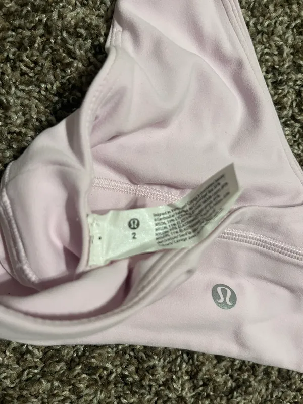 Lululemon Bra - Image 3