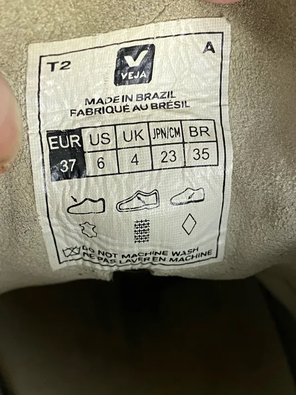 VEJA - Sneakers Shoes Women’s Size 6 - Image 7