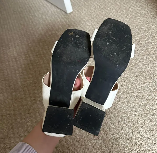 Nasty Gal Kitten Heels - Image 3