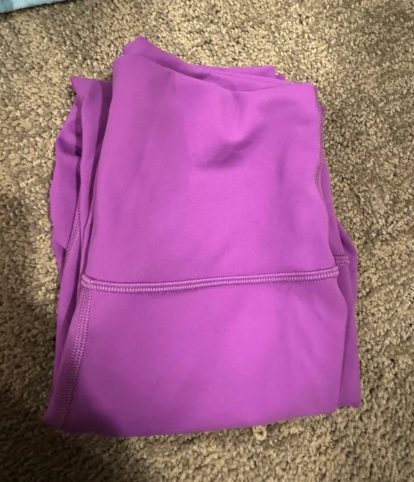 Lululemon Wunder Train Leggings 25” - Image 2