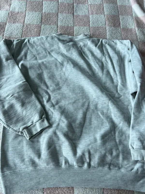 Crewneck Gray Size XL - Image 2