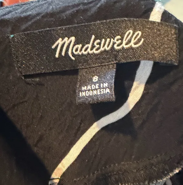Madewell Dress - Image 3