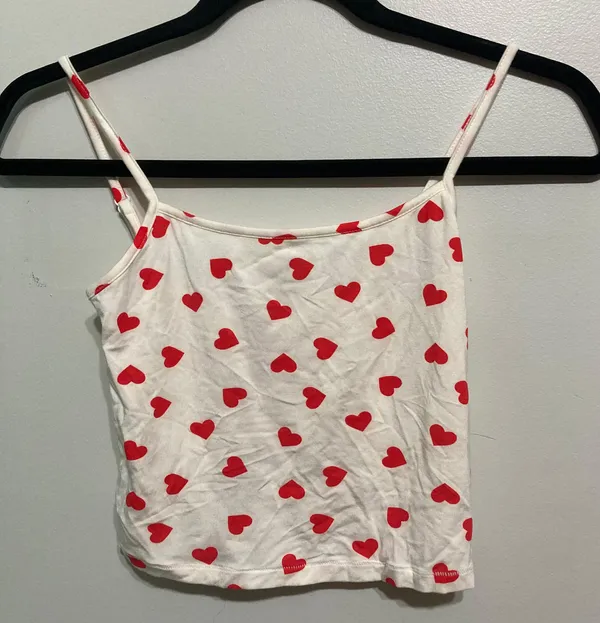 SKIMS Heart Cami XS - Image 2