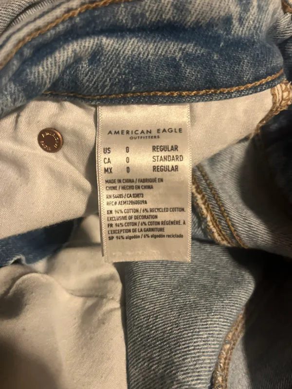 American Eagle Jeans - Image 2