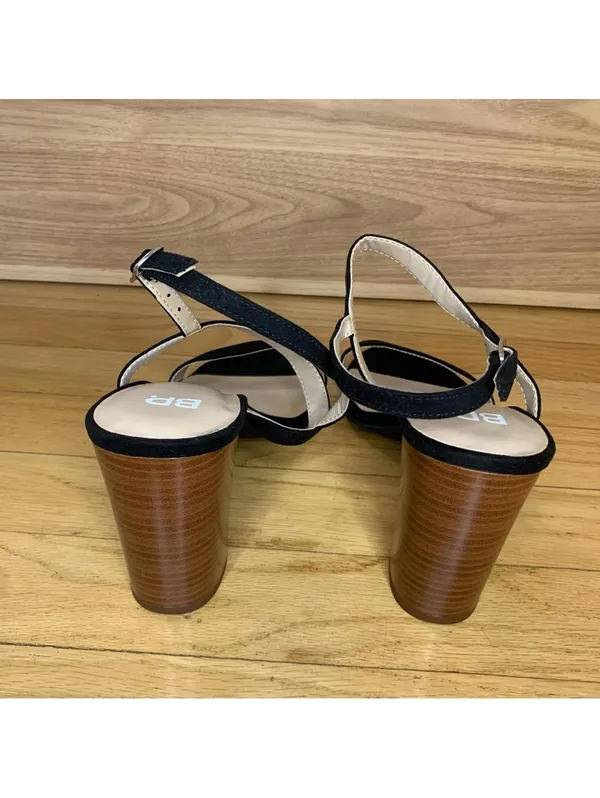 BP Lula Slingback Sandals - Size 9 - Image 4