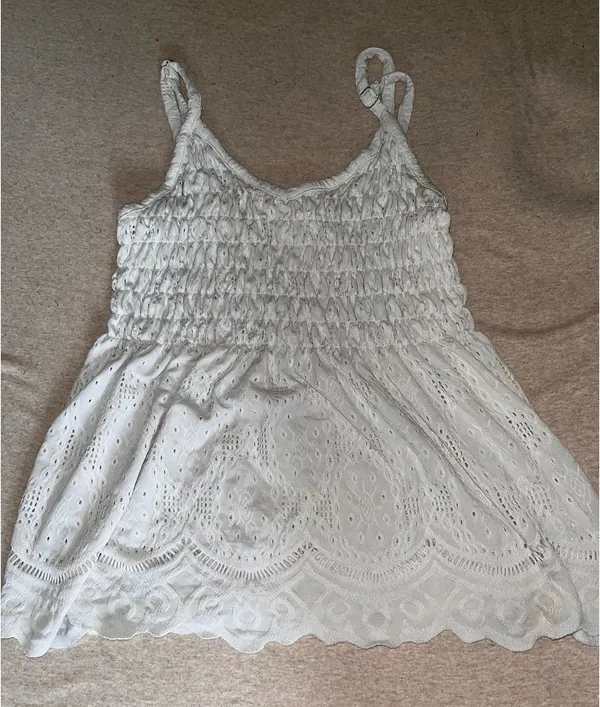 White top Size M - Image 4
