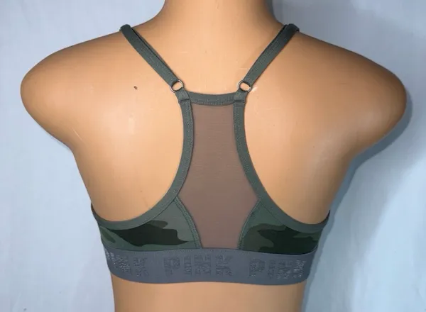 Vs pink sports bra - Image 2