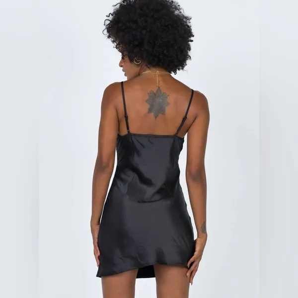 Princess Polly Roman Mini Dress - Image 3