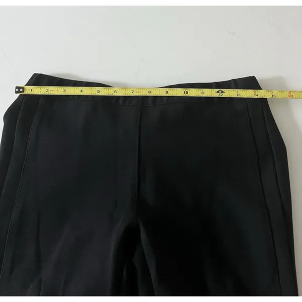 Barbour International Women's Black Stretch Pants Size UK10 / US6 - Image 6