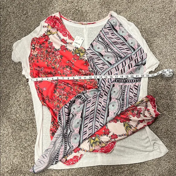 Free People Pick Your Scarf Tunic NWT Size Large - Image 12