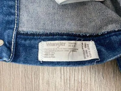 Wrangler Slim Fit Jeans 936PWD - Image 3