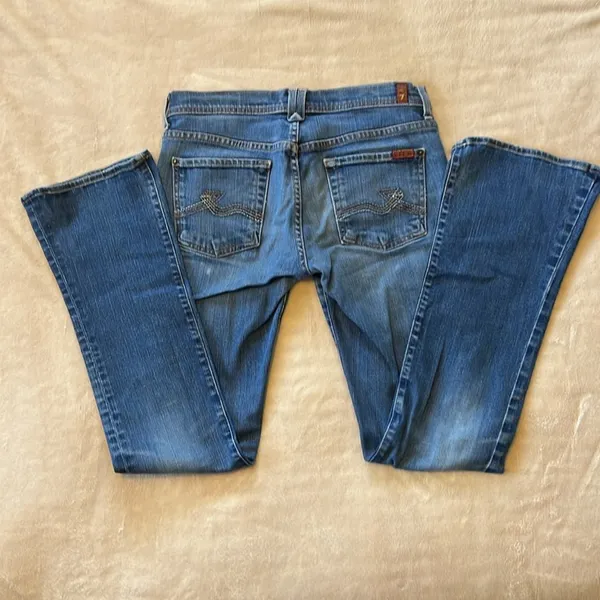 7 for all mankind Jeans - Image 2