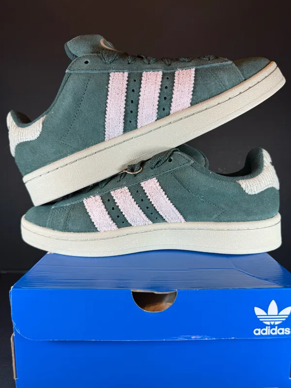 Adidas Women’s Campus 00s Sneakers 8.5 - Image 2