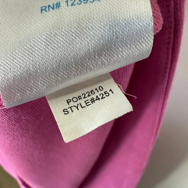 Southern Tide Phlox Pink Dress Short‎ Sleeve Preppy Career Round Neck Womens 4 - Image 6