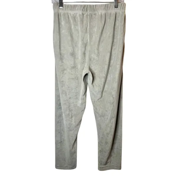 Fear of God Essentials Women's Resort Terry Jogger Pant in Seal Gray sz. S - Image 4