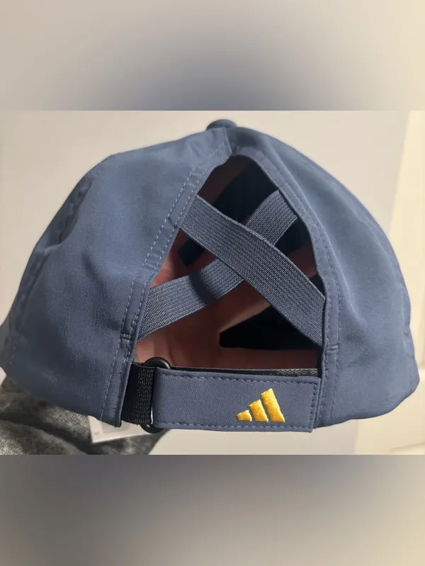 Adidas Ladies Criscross Golf Hat - Image 4