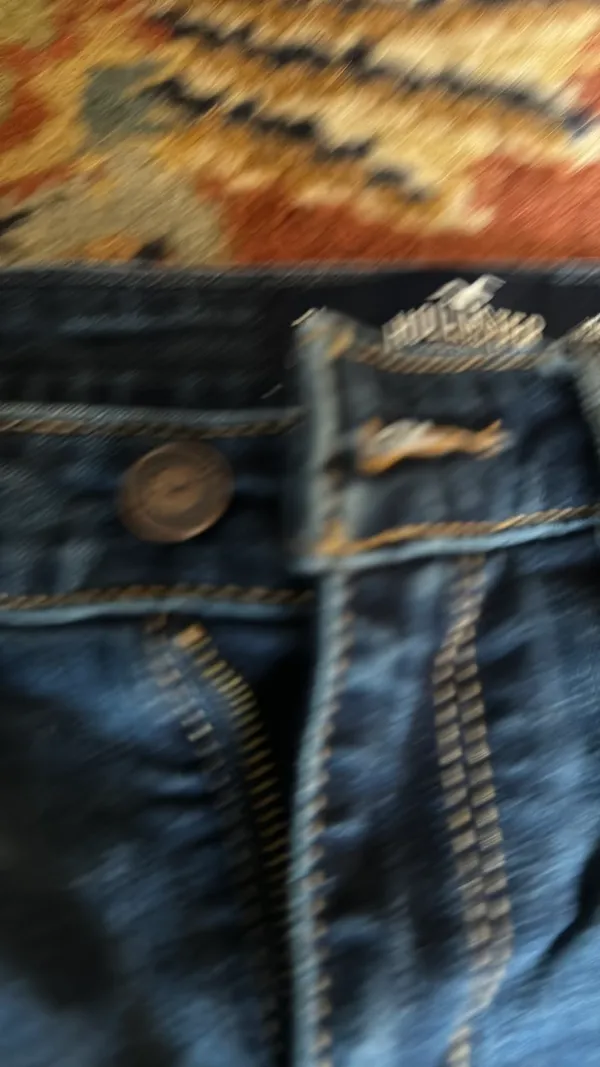 Hollister Jeans Mid Rise Super Skinny 3L - Image 2