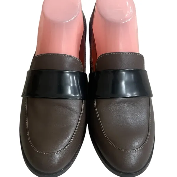 Madewell Darla AKA Elin Loafer in size 8 The perfect‎ combination of brown lady - Image 2