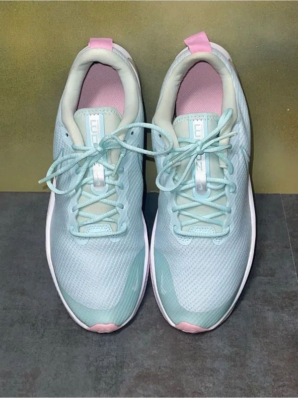 Nike Air Zoom Arcadia Women's Running Shoes Blue/Pink Size 8.5-9 - Image 8