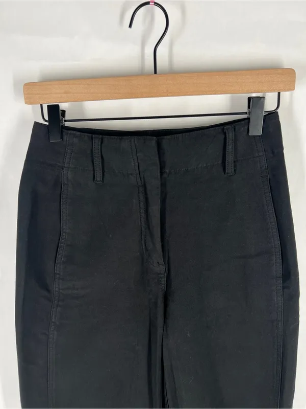 Aritzia Wilfred Free Ascendant Pant Size 2 Black‎ - Image 3