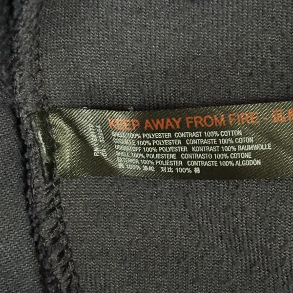 Free People Movement Navy Blue Hooded Pullover Terry Size‎ XS EUC - Image 7